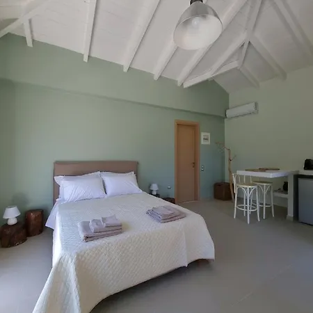 Melissafarm Appartement *