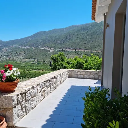 Appartement Melissafarm