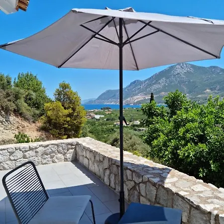 Melissafarm Appartement