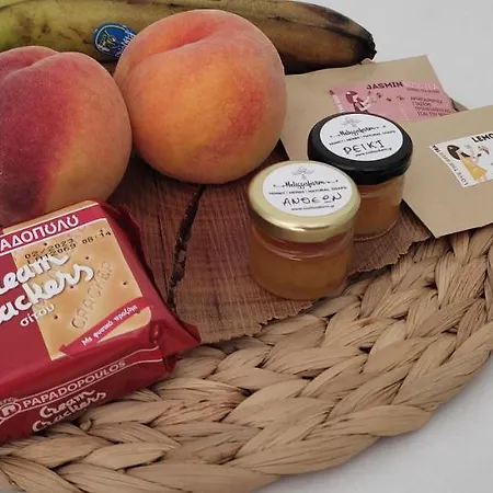 Melissafarm Appartement *