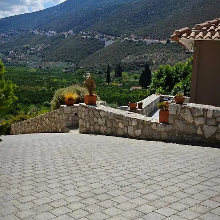 Melissafarm Appartement