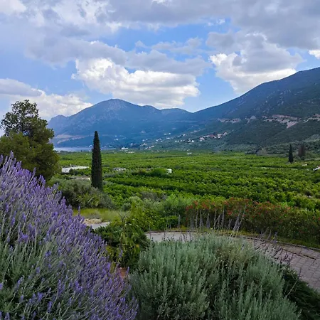 Appartement Melissafarm