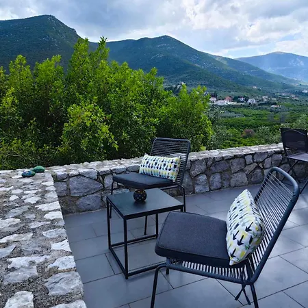 Melissafarm Appartement