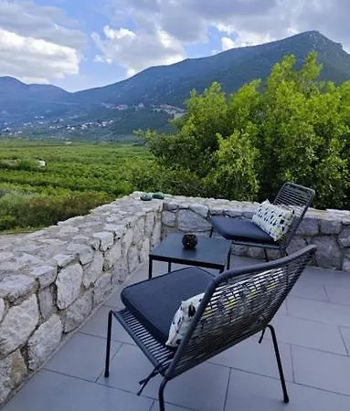 Appartement Melissafarm