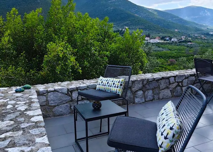 Melissafarm Apartamento