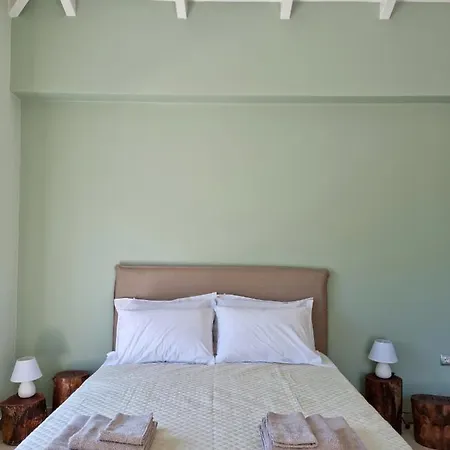Apartment Melissafarm