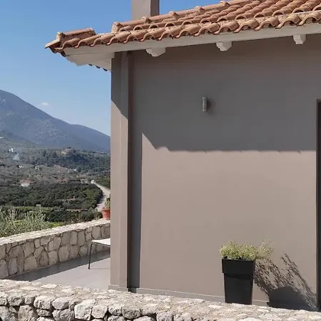 Melissafarm Apartman Epidaurosz