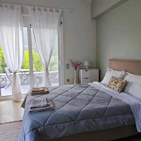 Apartment Melissafarm *
