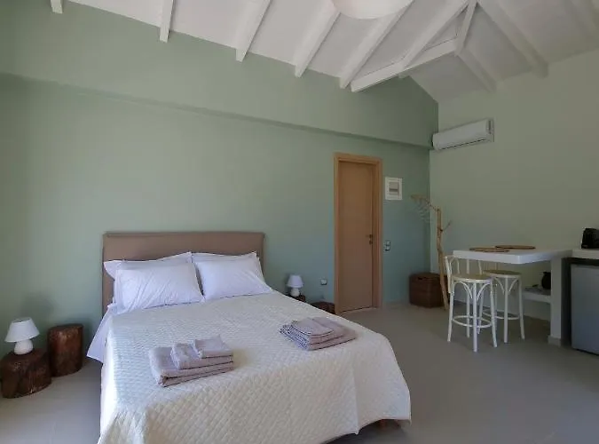 Melissafarm Apartman *