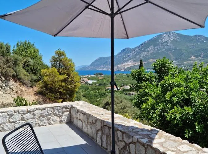 Melissafarm Apartman