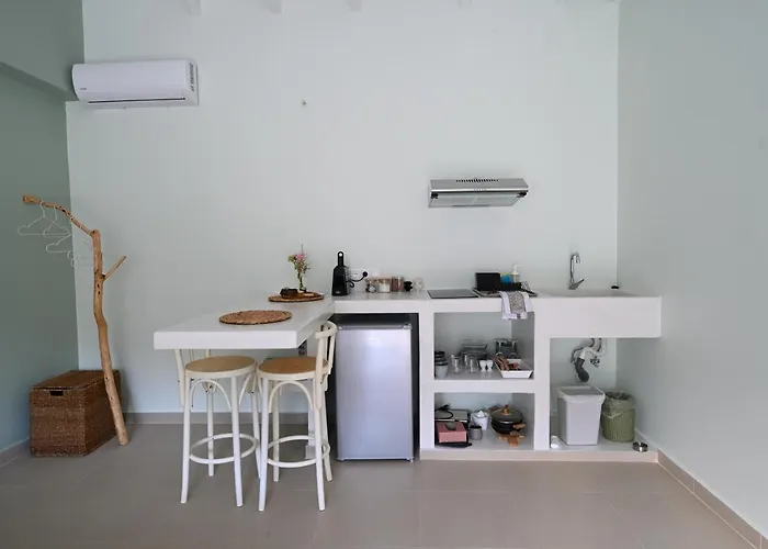 아파트 Melissafarm