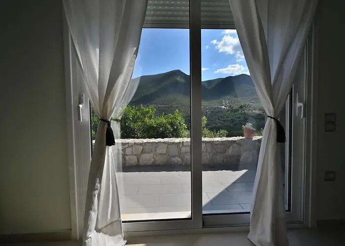 Apartman Melissafarm *