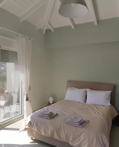 Melissafarm Apartman Epidaurosz