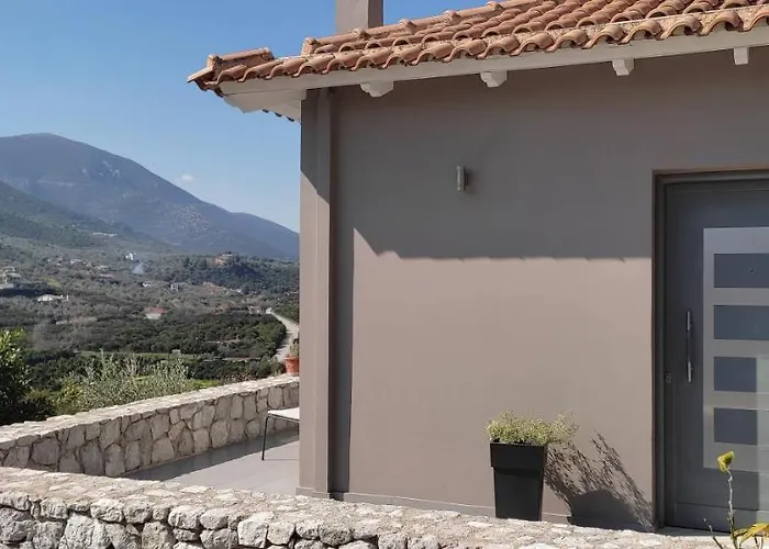 Melissafarm Apartman Epidaurosz