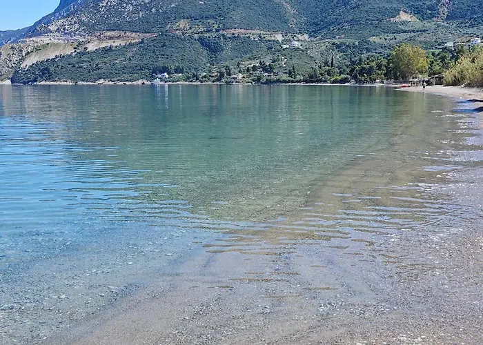 Melissafarm 公寓 Epidaurus