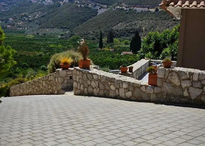 Melissafarm Apartman