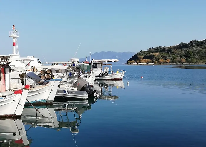 Melissafarm Apartman *