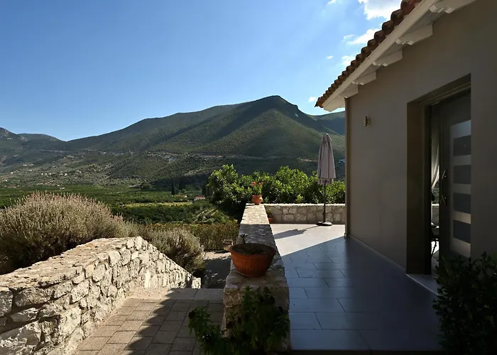 Apartman Melissafarm Epidaurosz