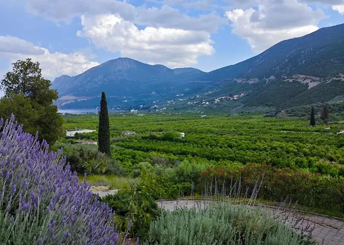 Apartman Melissafarm