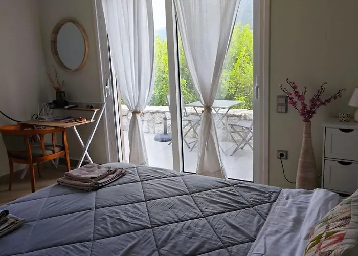 Melissafarm Apartman Epidaurosz