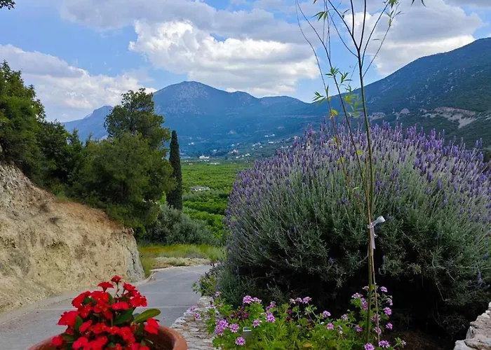 公寓 Melissafarm Epidaurus