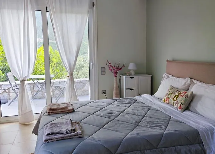 Apartman Melissafarm *