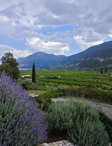 Apartman Melissafarm