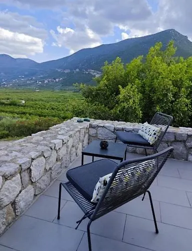 Apartman Melissafarm